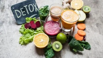 suco detox