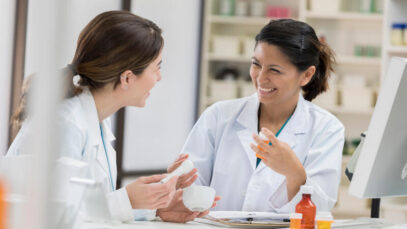 empregos para farmacêuticos