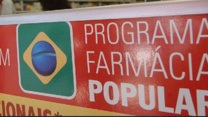 Farmácia Popular registra melhor resultado em 4 anos