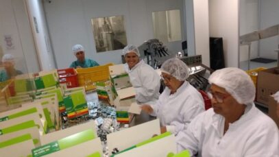 Conheça o bicentenário laboratório farmacêutico do Exército