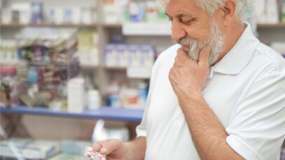 Inflação dos medicamentos impacta mais os idosos