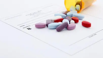descontinuação de medicamentos