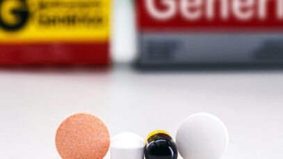 Medicamentos genéricos dominam mercado latino