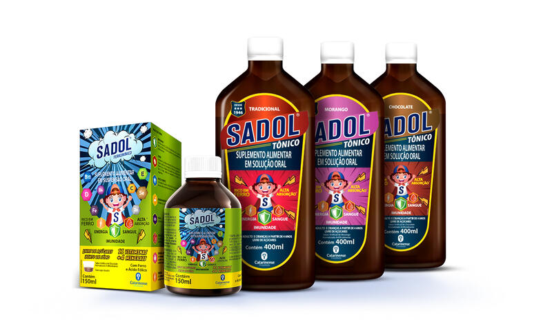 Sadol anuncia rebranding de marca