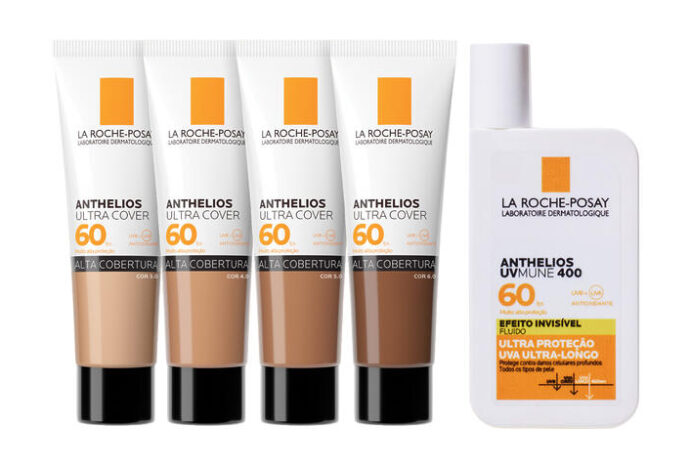 La Roche-Posay tem nova geração de protetores