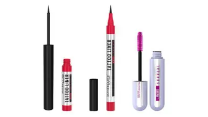 Maybelline aposta em olhar matador