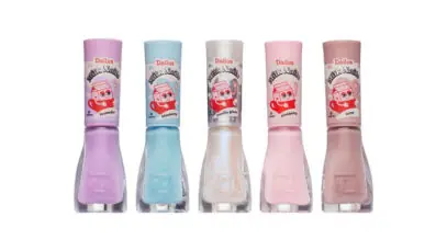 Dailus aposta em esmaltação clean