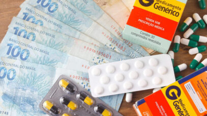 Reforma poderá reduzir a carga tributária de medicamentos