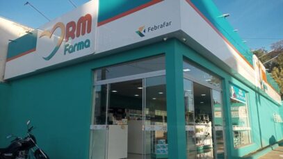 Fundador da Espaçolaser investe na RM Farma