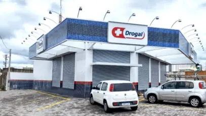 Rede de farmácias