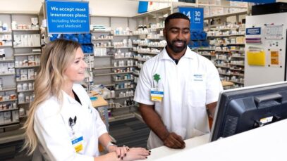 Walmart fará exames gratuitos de HIV em farmácias