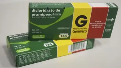 Medicamento para Parkinson