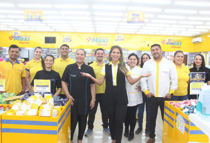 Da professora e aluna nascia a farmacêutica empreendedora