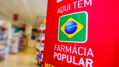 Farmácia Popular tem descredenciamento de 226 drogarias