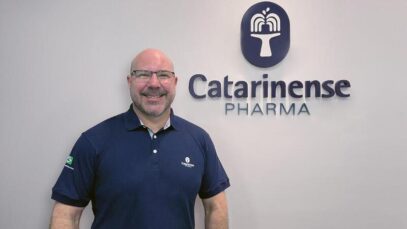 Catarinense Pharma, Alessandro Nieto