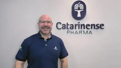 Catarinense Pharma, Alessandro Nieto