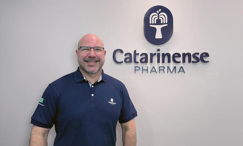 Catarinense Pharma, Alessandro Nieto