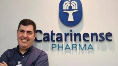 Catarinense Pharma, Bruno Paçô