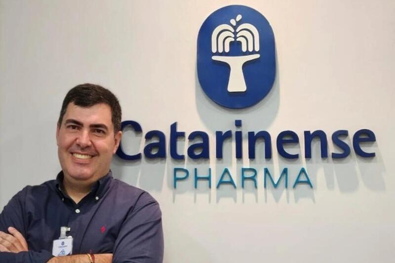 Catarinense Pharma, Bruno Paçô