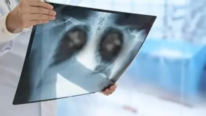 pneumonia