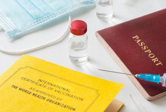 Vacinas para viajar