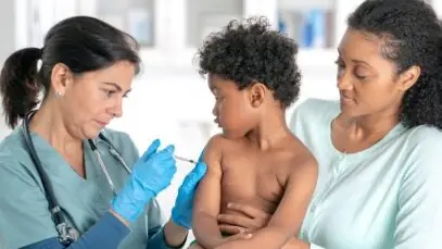 Vacinação Infantil