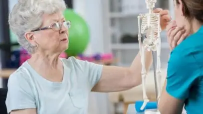 osteoporose na menopausa