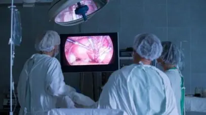 laparoscopia