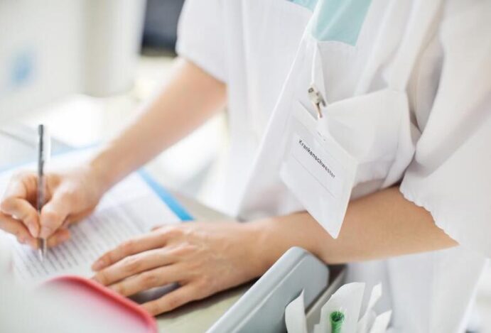 prescrição de medicamentos