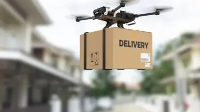 Walmart leva entrega por drone a 1,8 milhão de domicílios