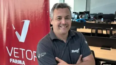 Vetor Farma leva automação de processos para 1.600 PDVs