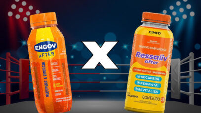 Hypera x Cimed: produto para ressaca para na Justiça