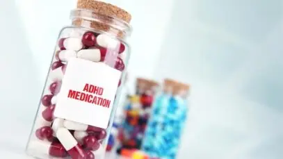 Medicamento para TDAH