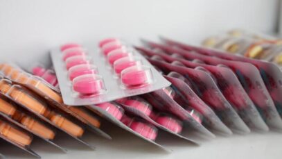 Medicamentos em supermercados