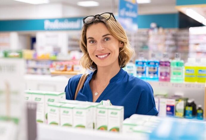 Não medicamentos sustentam alta do varejo farmacêutico