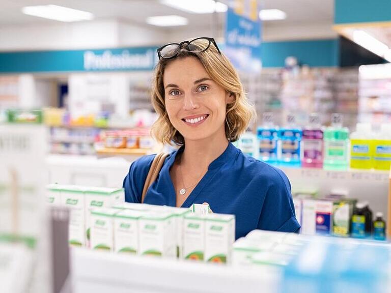 Não medicamentos sustentam alta do varejo farmacêutico