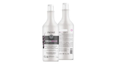 Kit Força e Brilho é a nova linha da Inoar