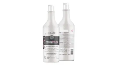 Kit Força e Brilho é a nova linha da Inoar