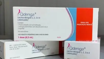 Vacina da dengue