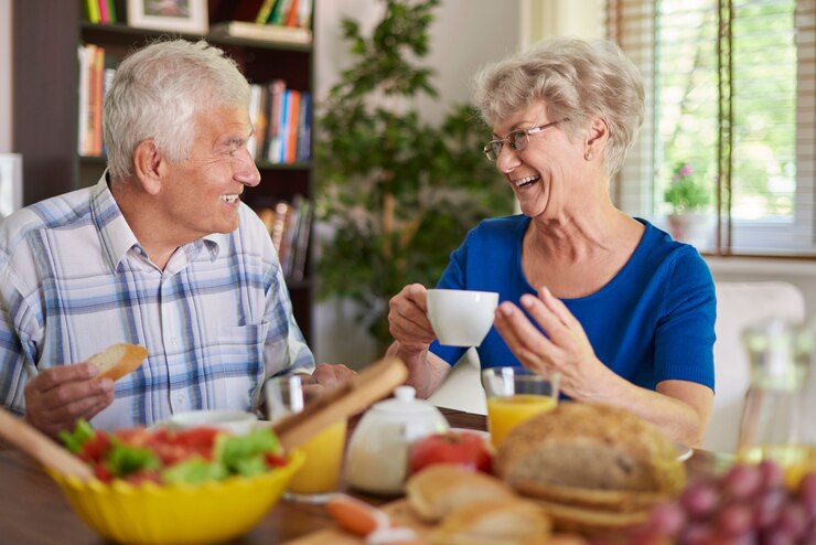 alimentação de quem tem alzheimer