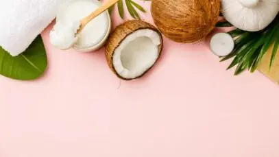 benefícios do óleo de coco