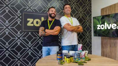 Zolve Labs mira farmácias com suplemento para menopausa