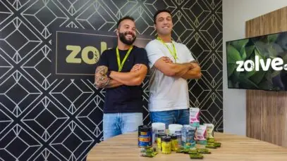 Zolve Labs mira farmácias com suplemento para menopausa