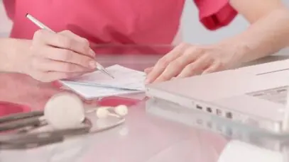 Prescrição de medicamentos