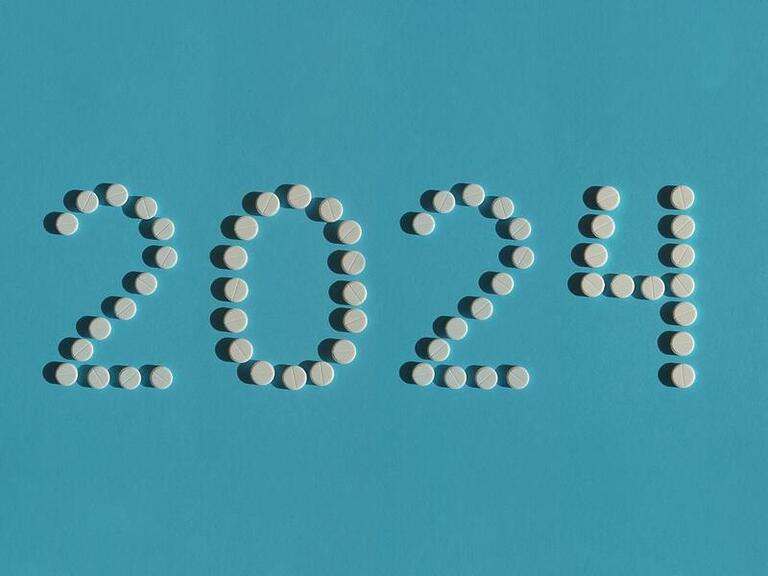 Lista reúne novos medicamentos mais esperados em 2024