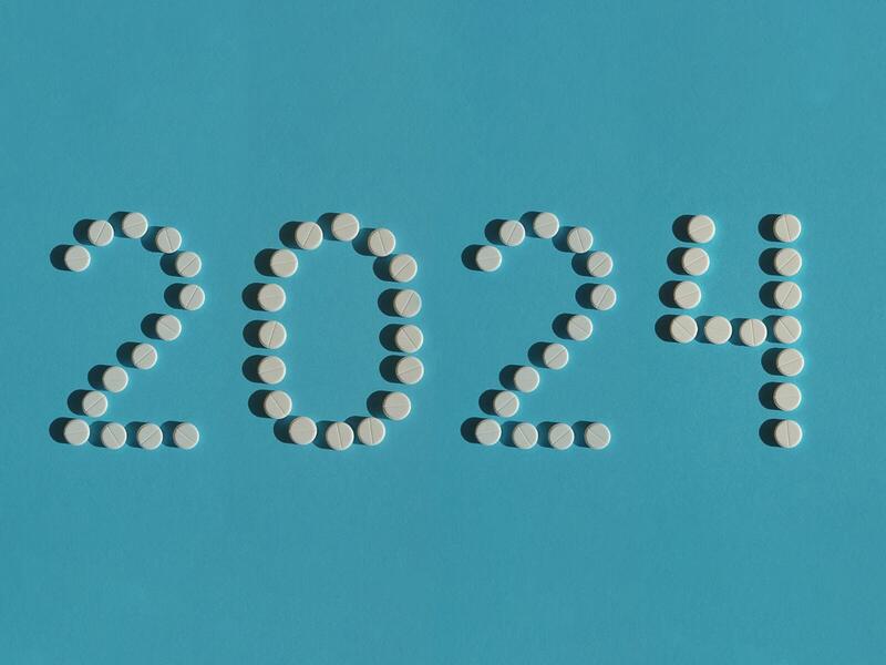 Lista reúne novos medicamentos mais esperados em 2024