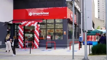 varejo farmacêutico