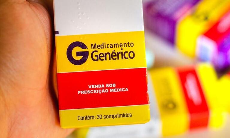 Medicamentos genéricos