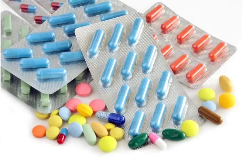 Medicamentos Venda fracionada
