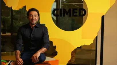 Novos executivos da Cimed